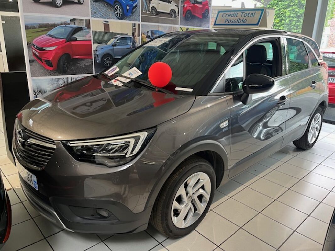  Crossland  0  à vendre