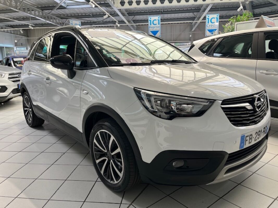  Crossland à vendre