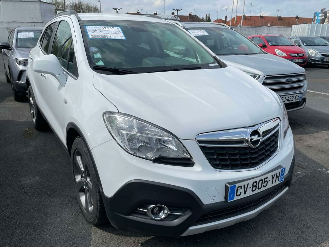  Mokka  0  à vendre