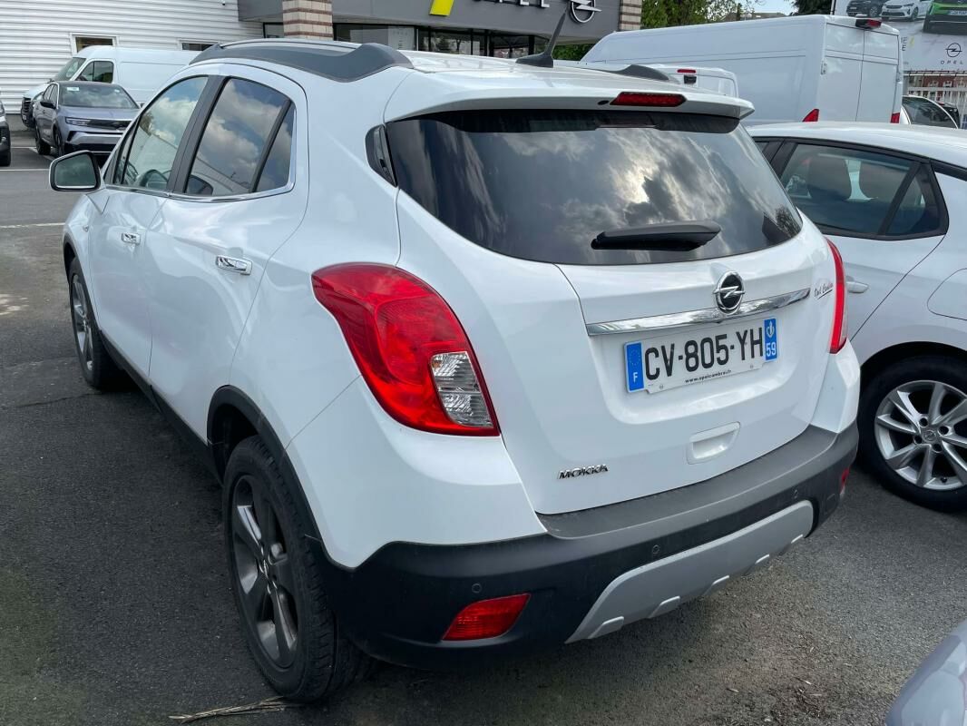  Mokka  1  à vendre