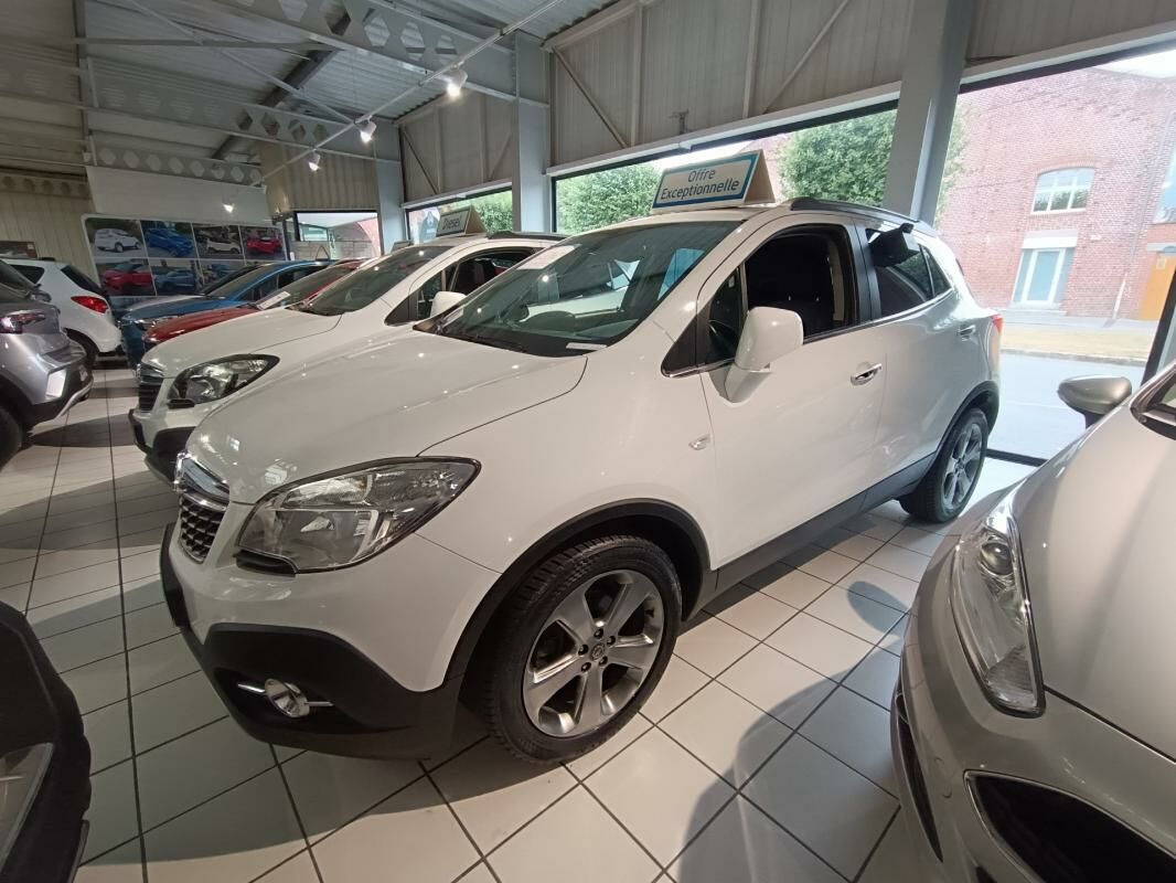  Mokka  1  à vendre