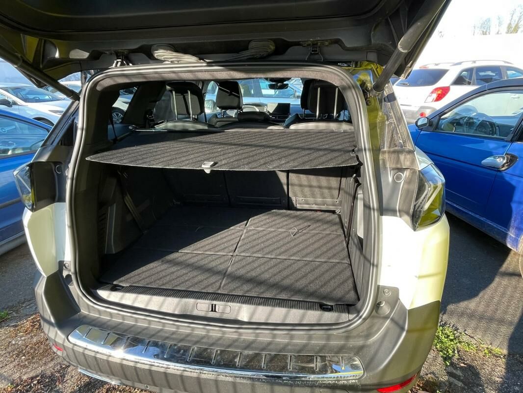  5008 à vendre