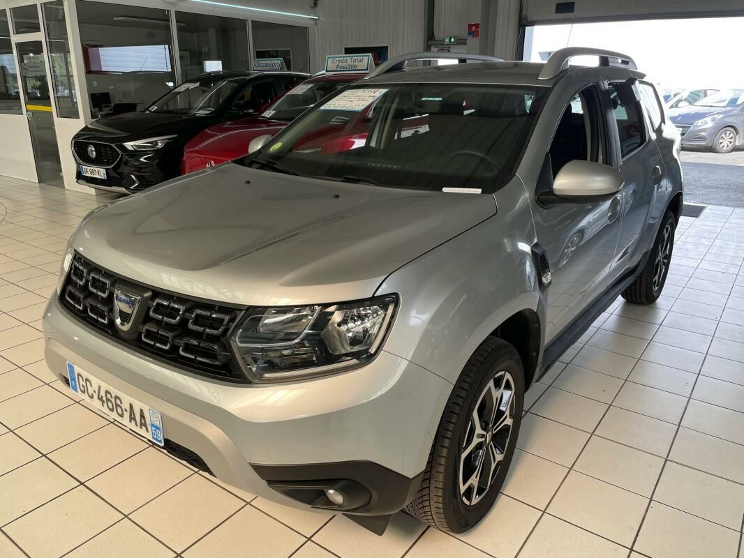  Duster à vendre