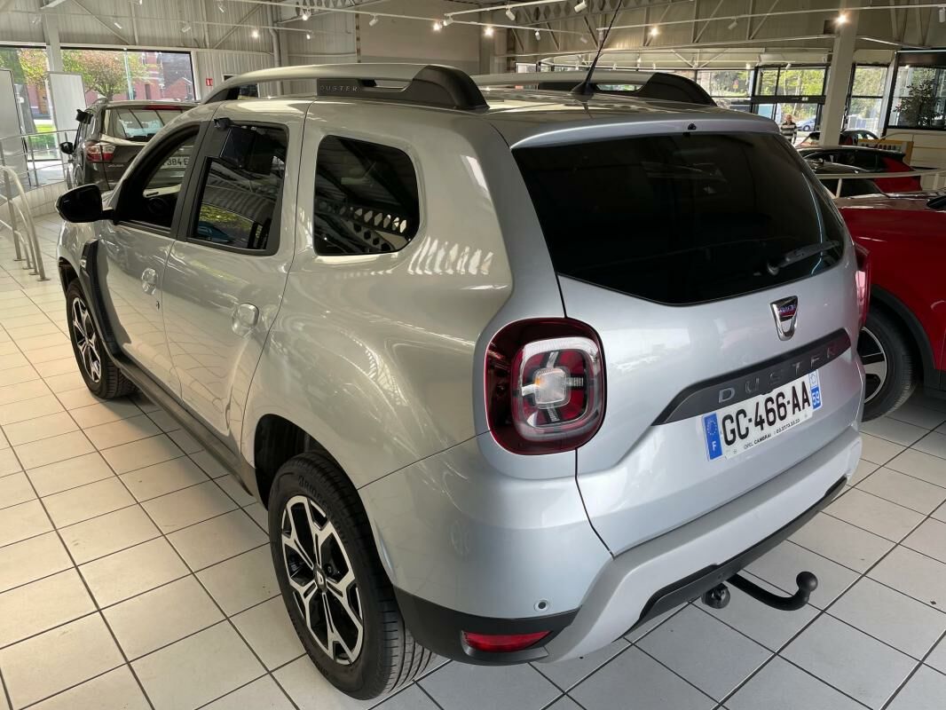  Duster  1  à vendre