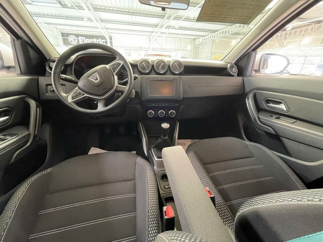  Duster  2  à vendre