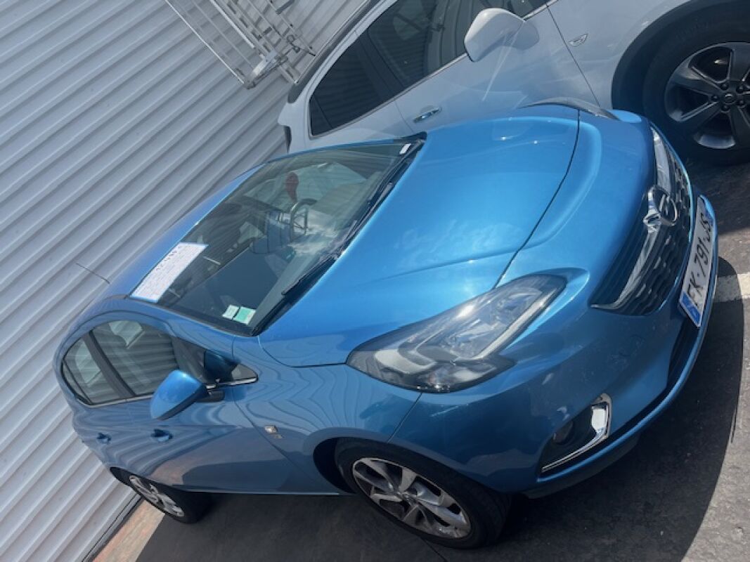  Corsa à vendre