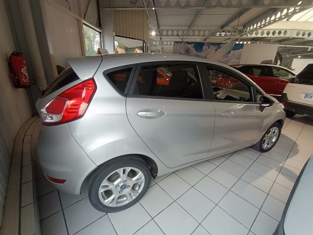  Fiesta  3  à vendre