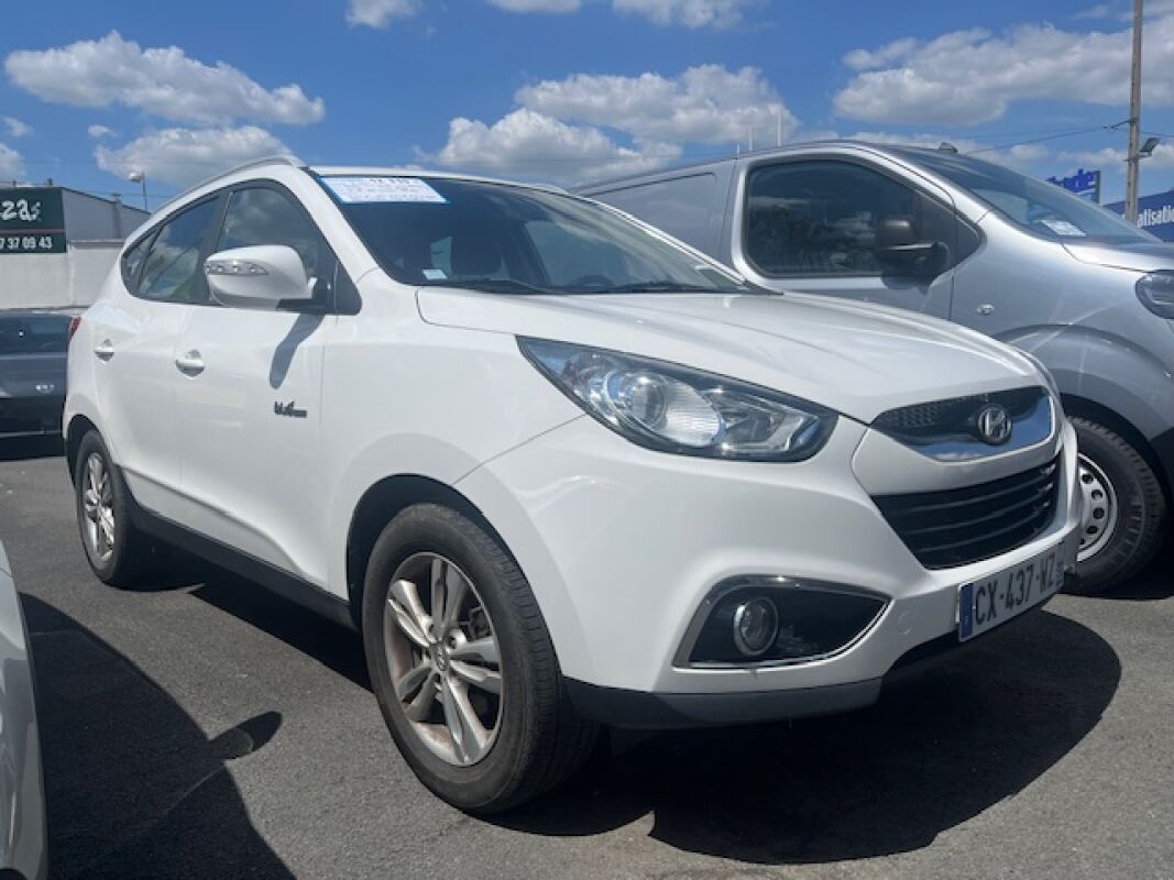  ix35 à vendre