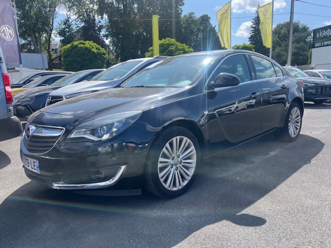  Insignia  0  à vendre