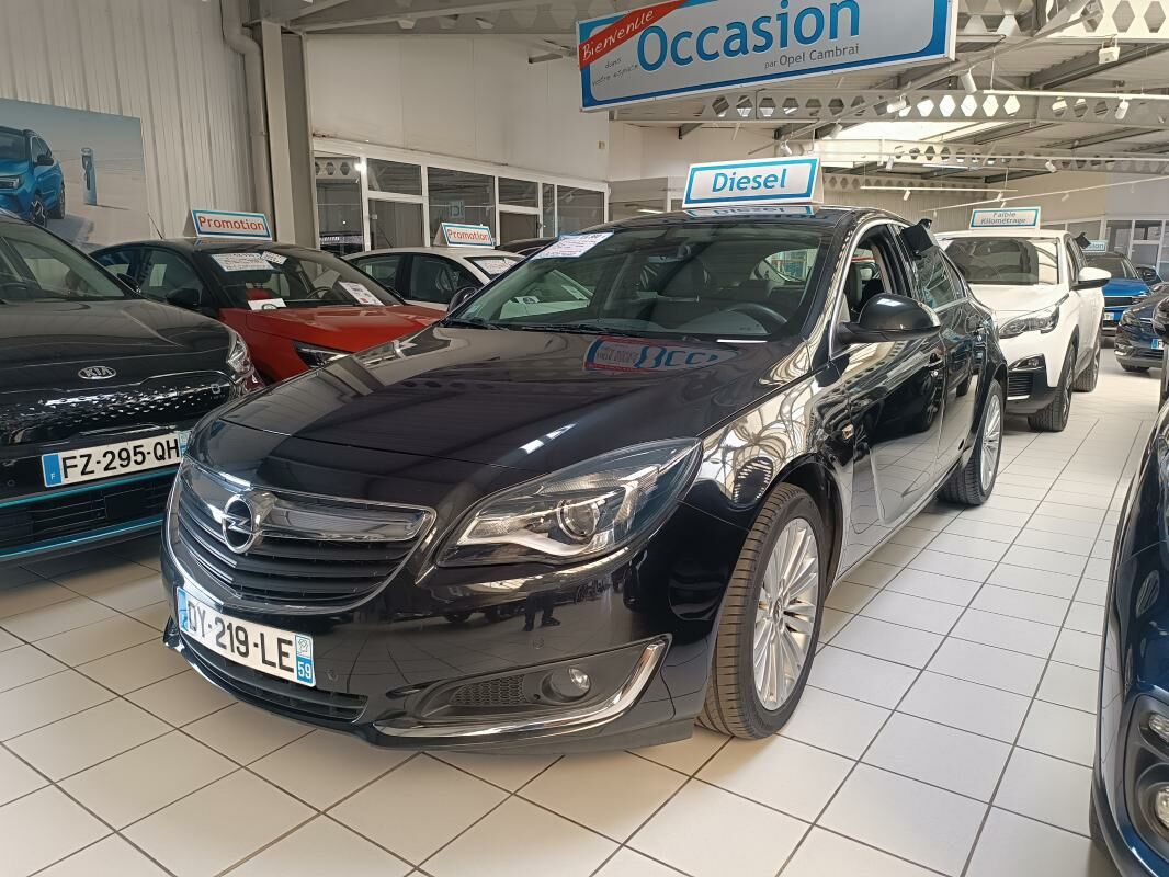  Insignia à vendre