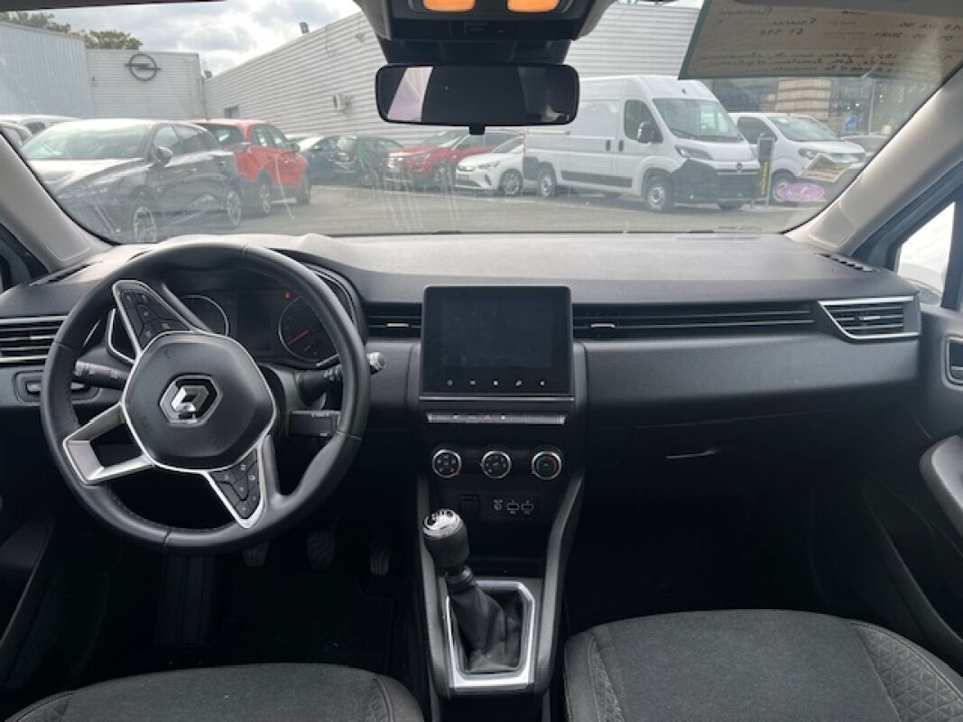  Clio  2  à vendre