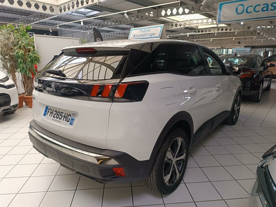  3008  2  à vendre