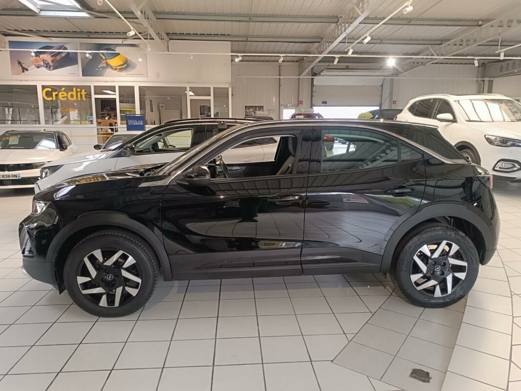  Mokka  1  à vendre