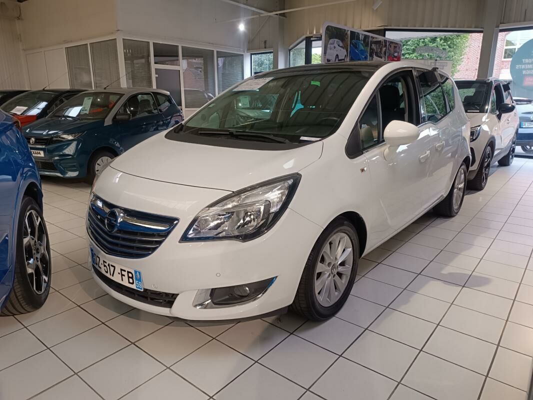  Meriva à vendre