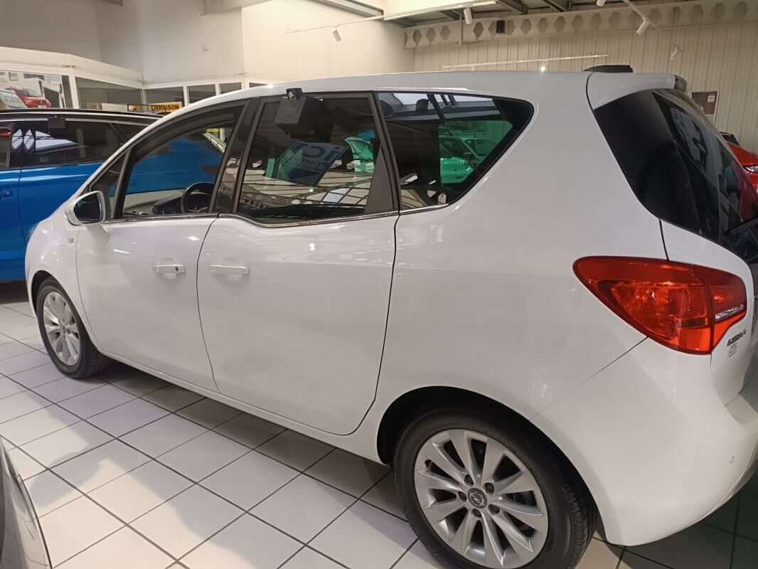  Meriva  1  à vendre
