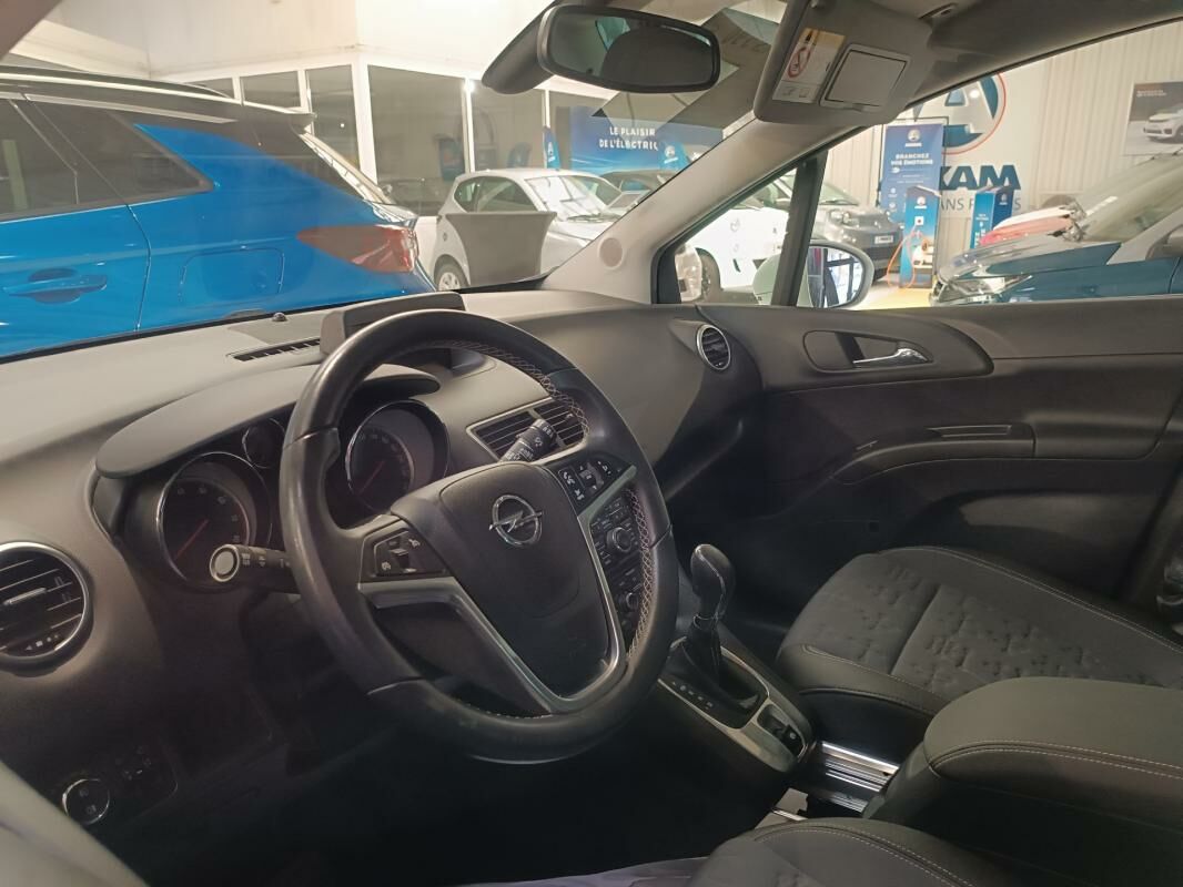  Meriva  2  à vendre