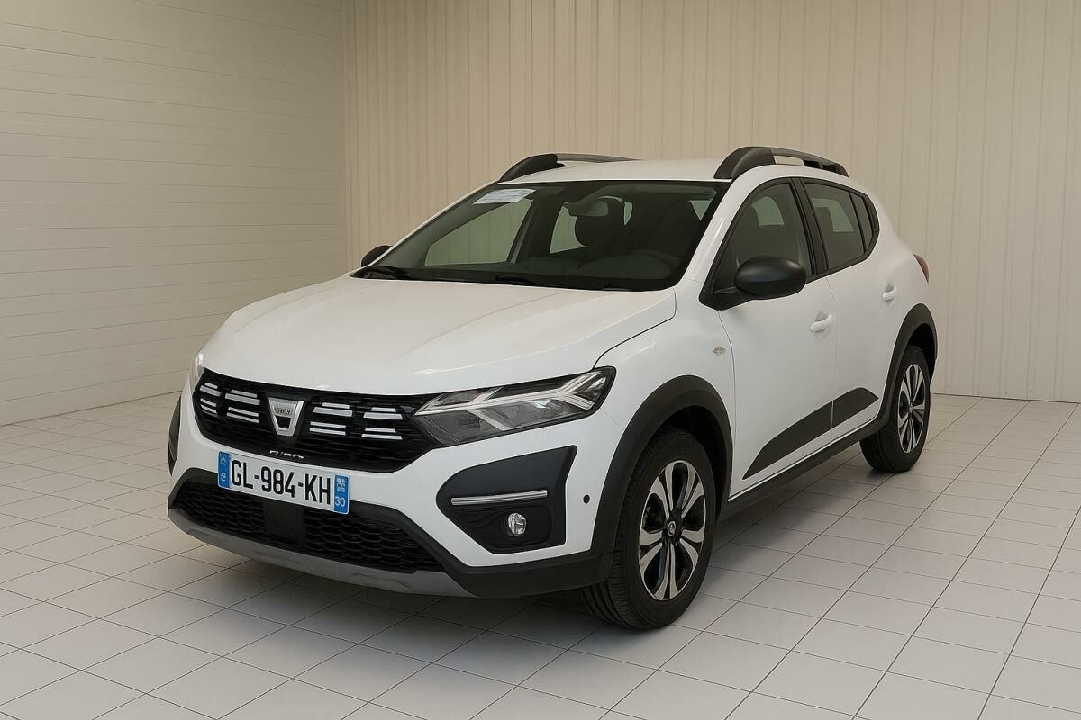  sandero III à vendre
