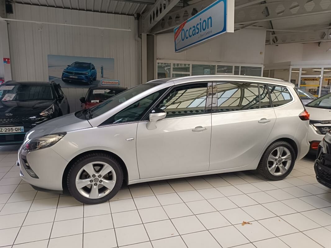  Zafira Tourer  1  à vendre