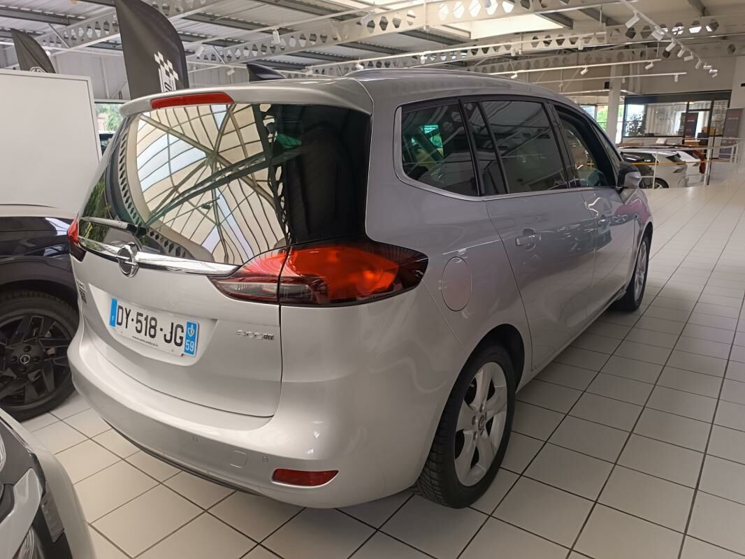  Zafira Tourer  2  à vendre