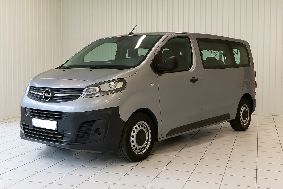  vehicule d'occasions  Vivaro