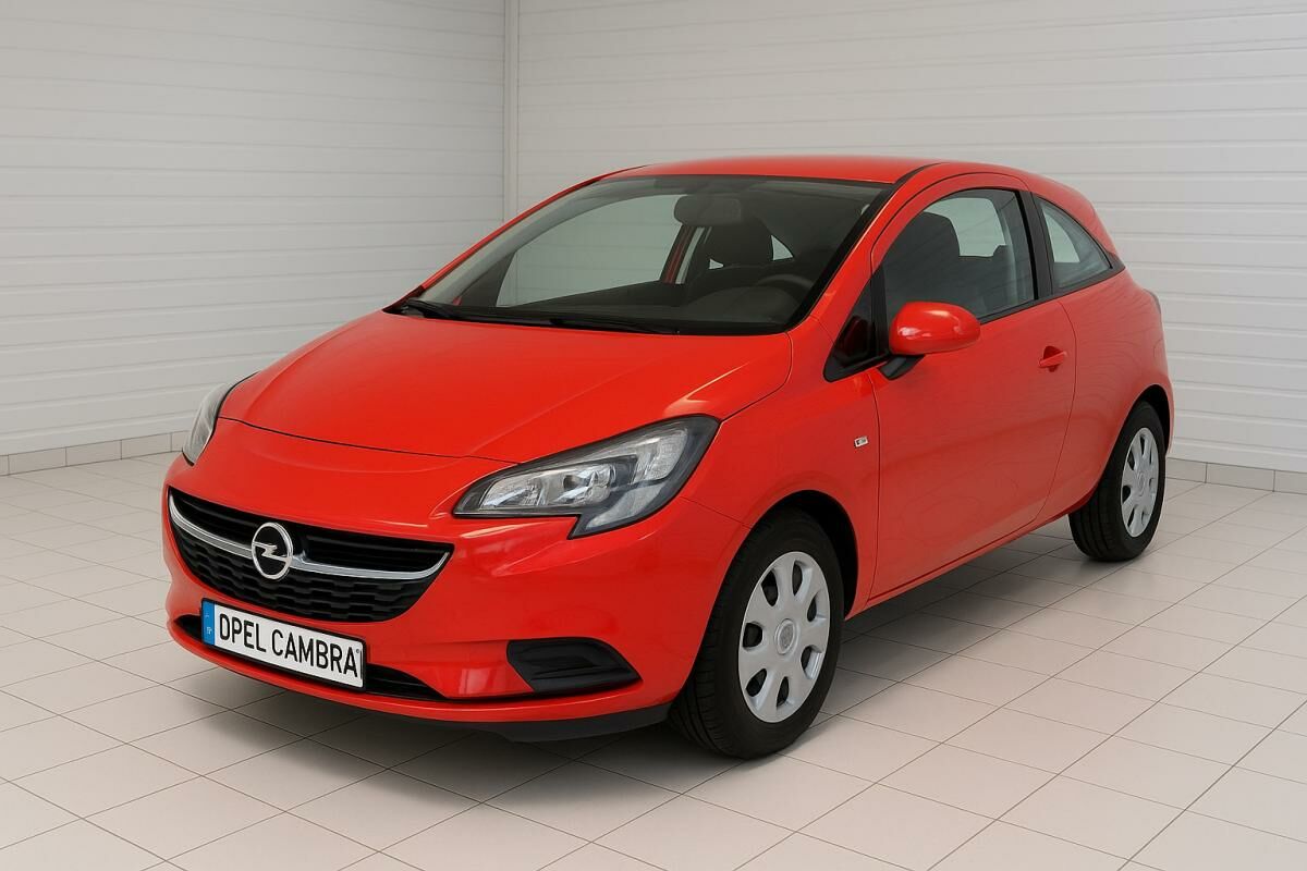  vehicule d'occasions  Corsa