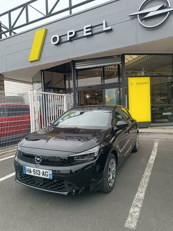  vehicule d'occasions  Corsa