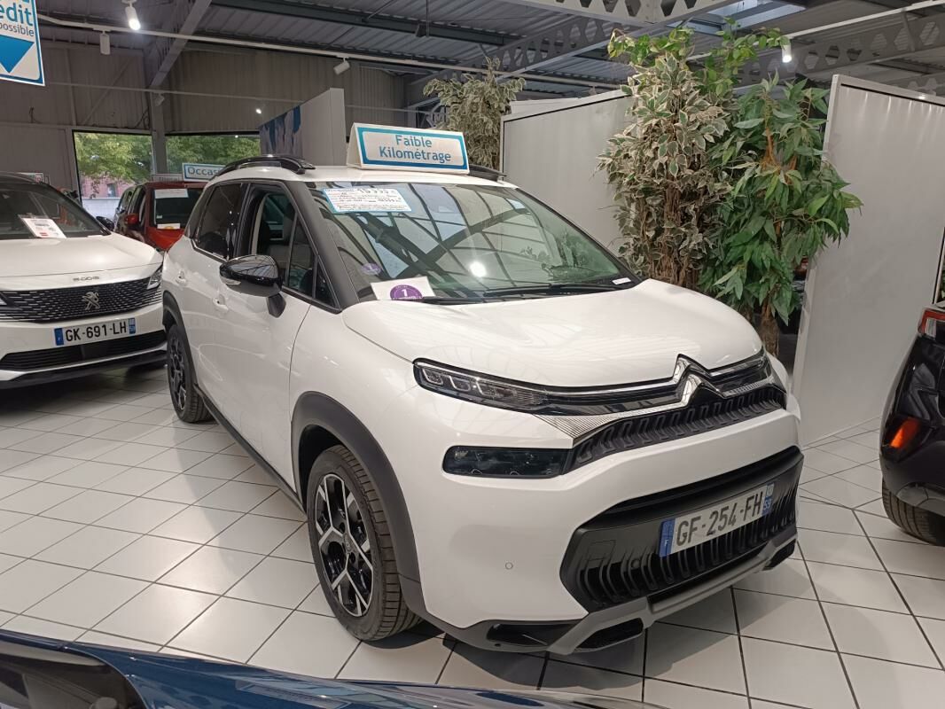  vehicule d'occasions  C3 Aircross