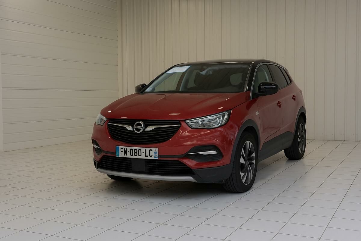  vehicule d'occasions  Grandland X