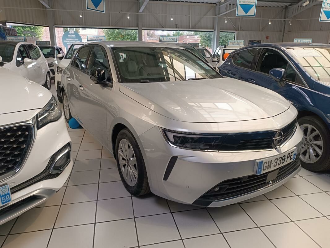  vehicule d'occasions  Astra