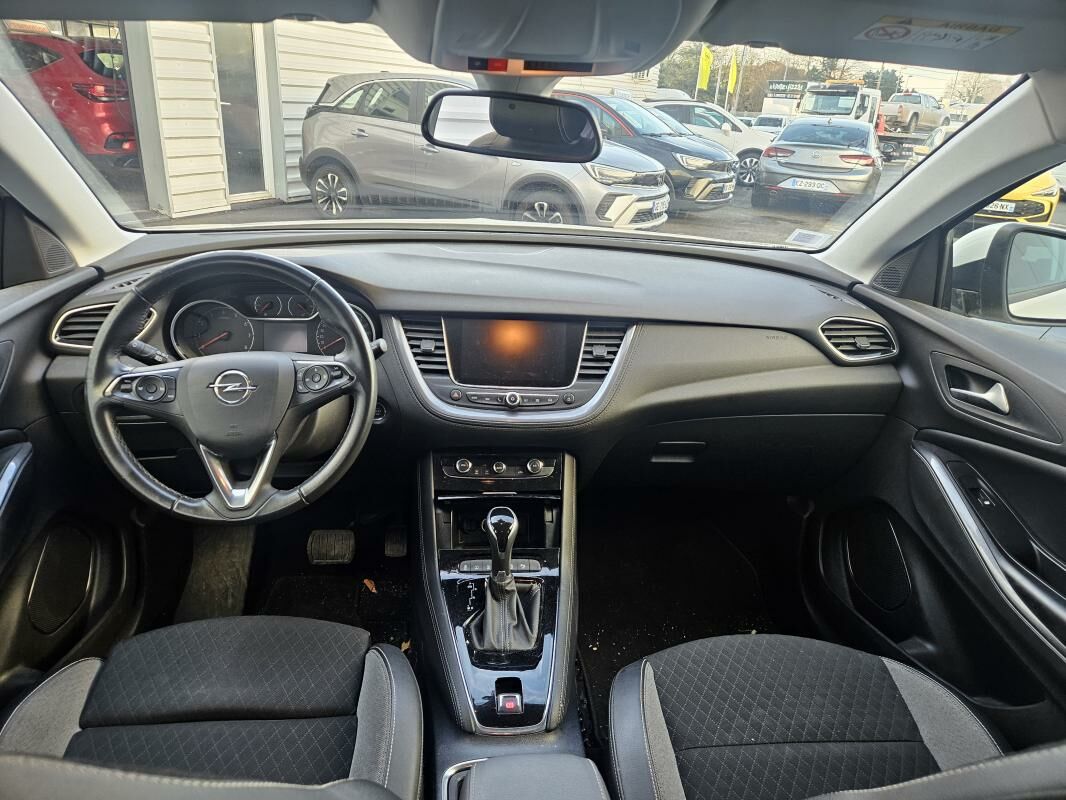 Grandland X  1  à vendre
