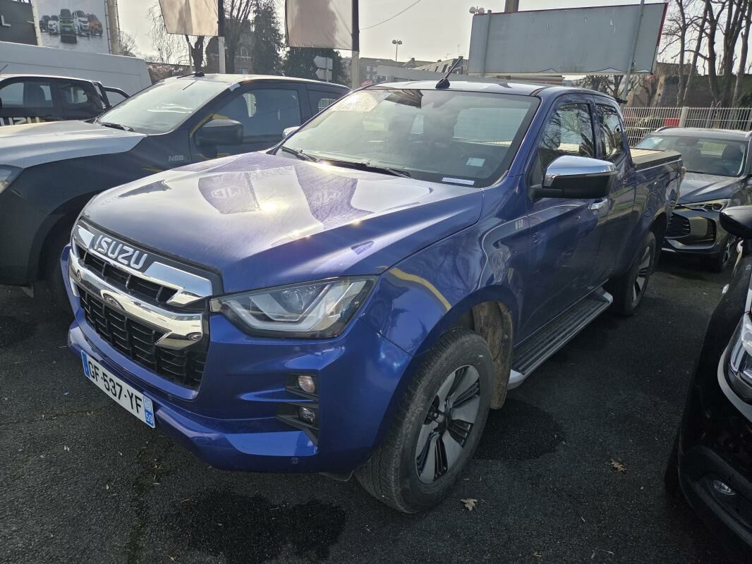 D-max  0  à vendre