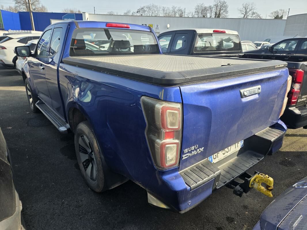 D-max  1  à vendre