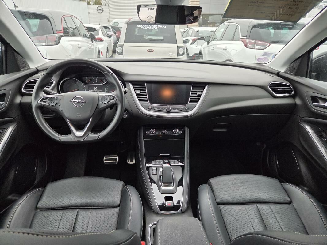 Grandland X  1  à vendre