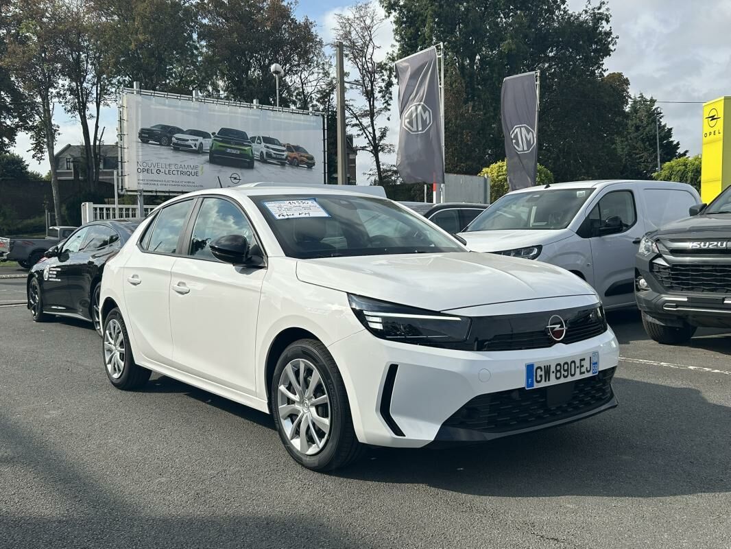 Corsa  1  à vendre