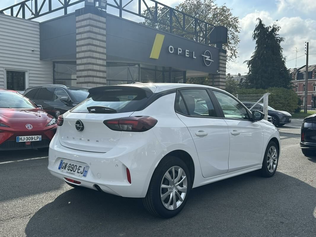 Corsa  2  à vendre