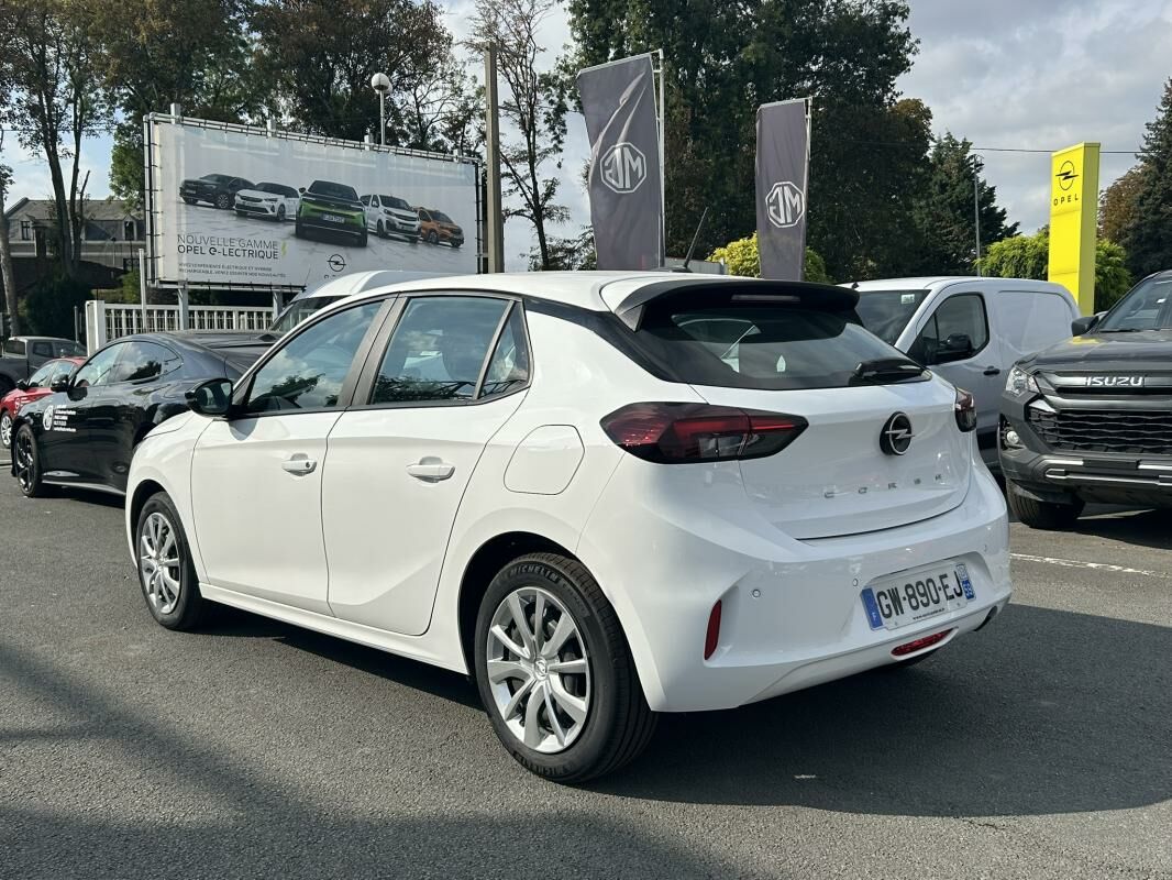 Corsa  3  à vendre