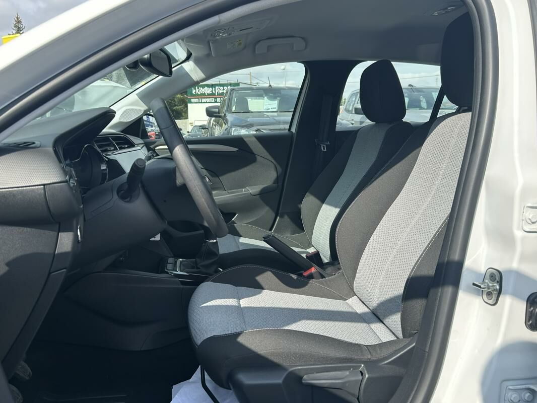 Corsa  5  à vendre