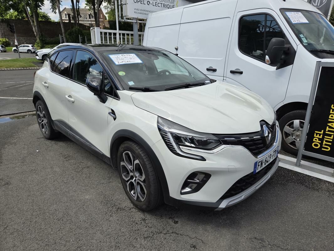 Captur  0  à vendre