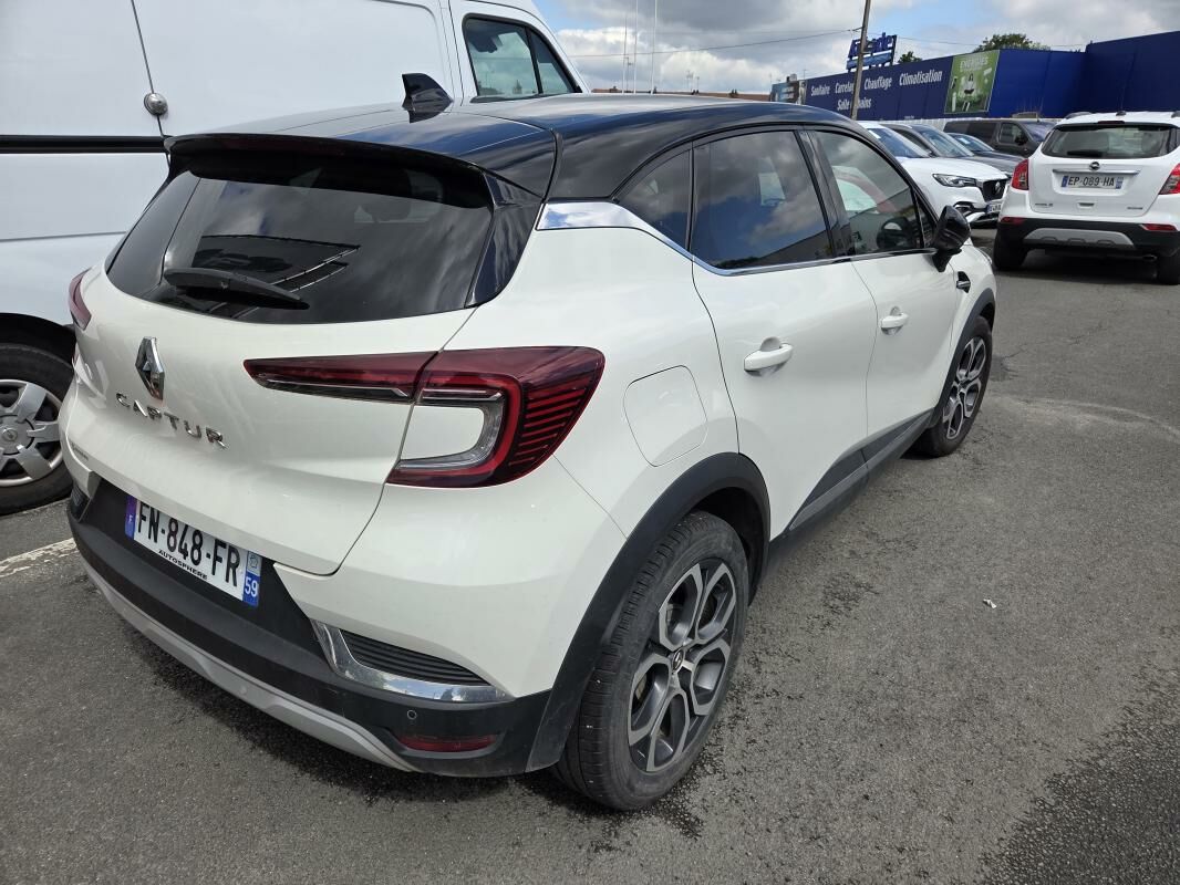 Captur  1  à vendre