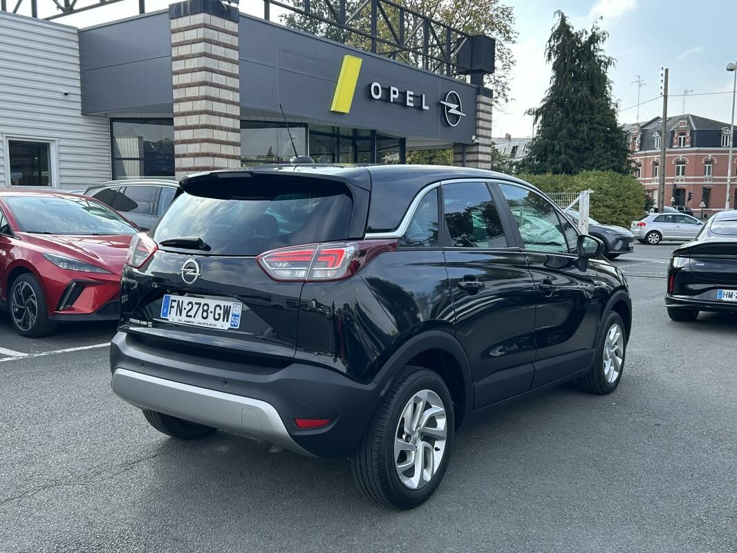Crossland  2  à vendre