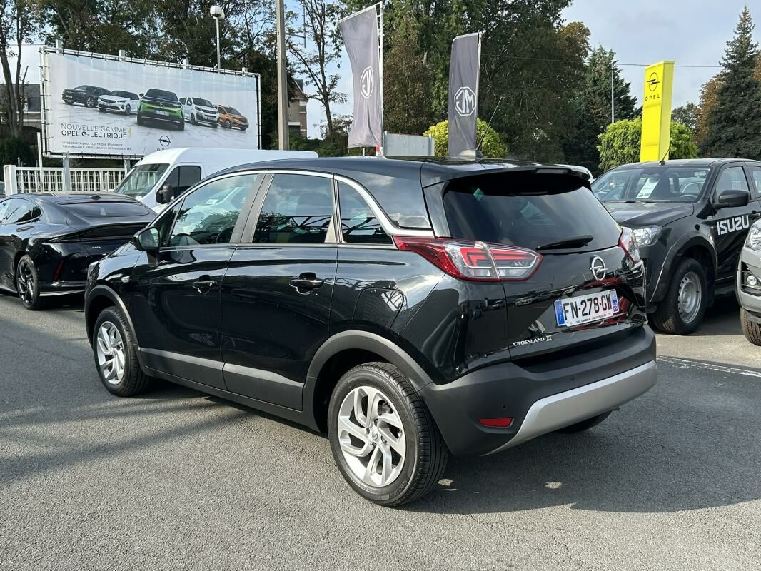 Crossland  3  à vendre
