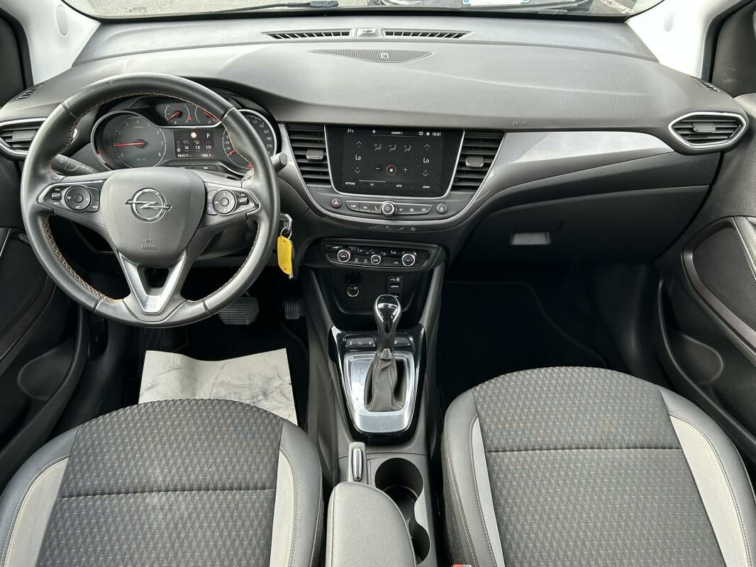 Crossland  10  à vendre