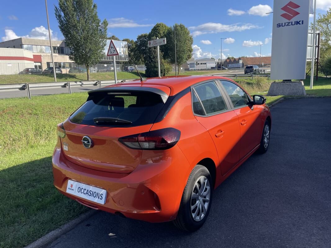 Corsa  1  à vendre