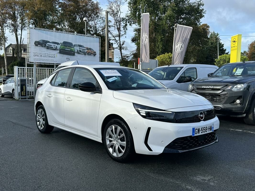 Corsa  1  à vendre