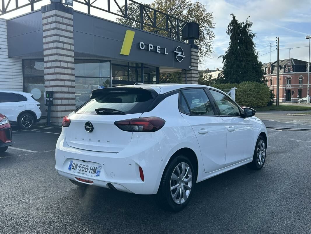 Corsa  2  à vendre