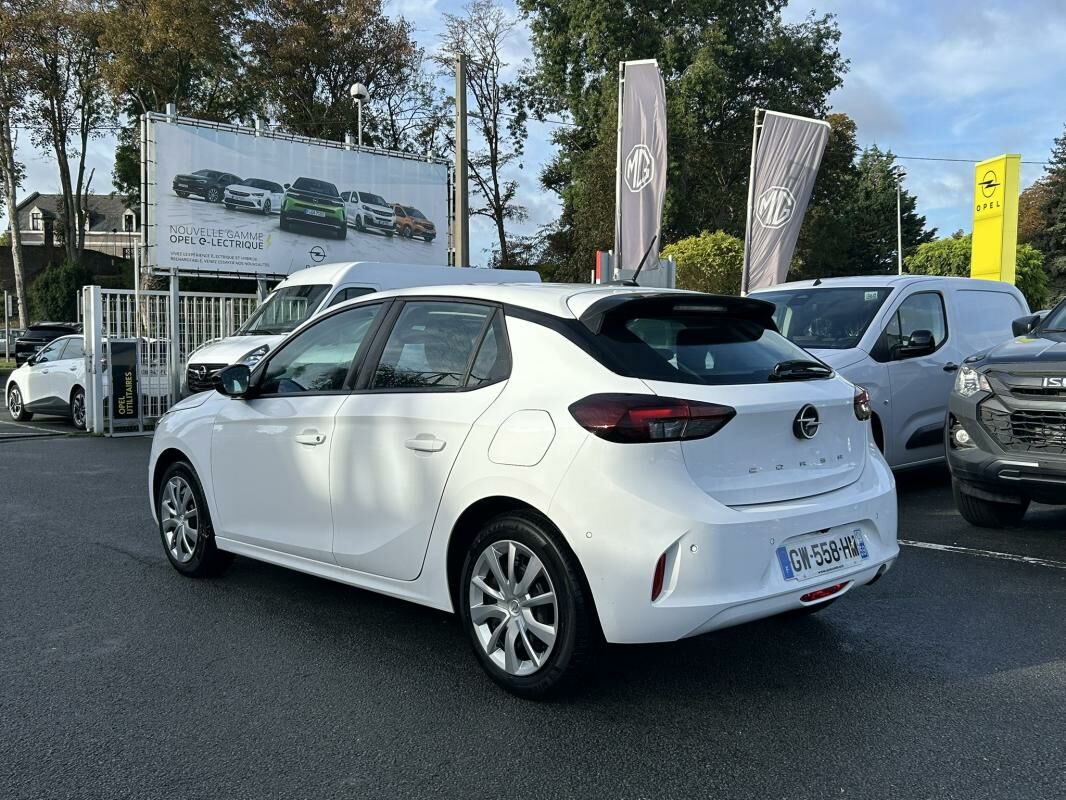 Corsa  3  à vendre