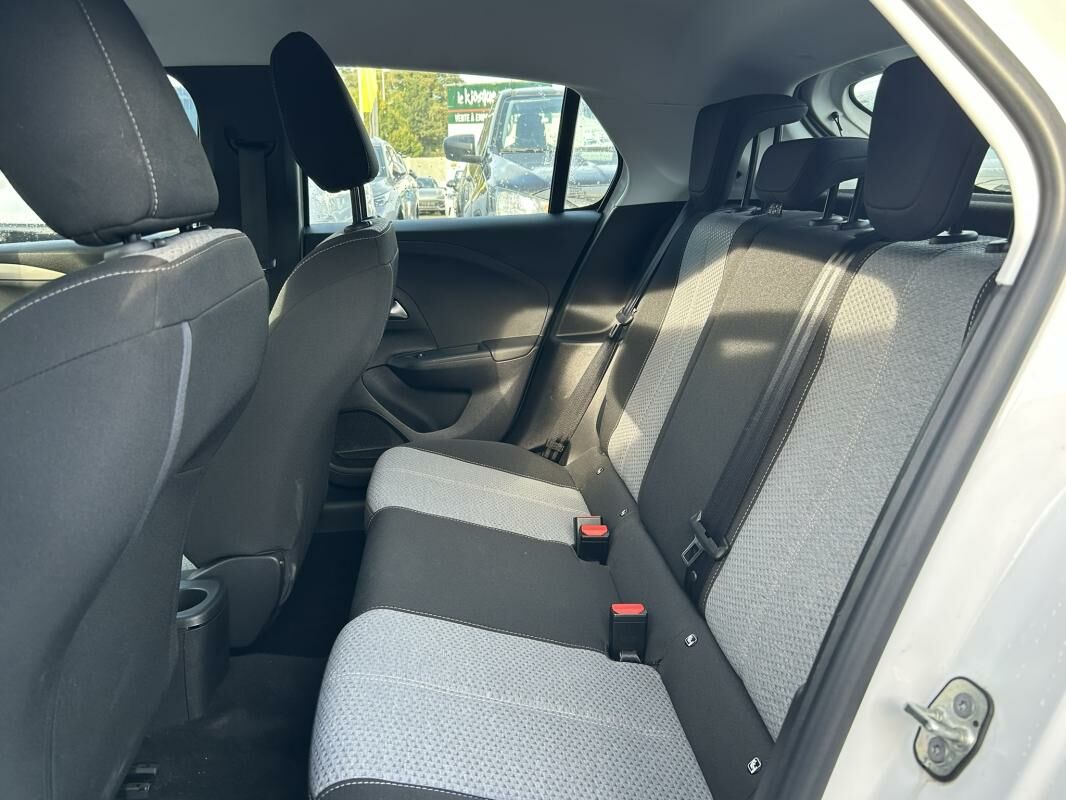 Corsa  6  à vendre