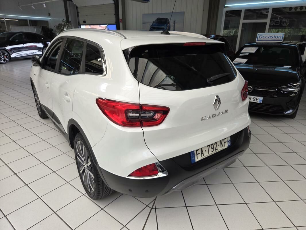 Kadjar  2  à vendre