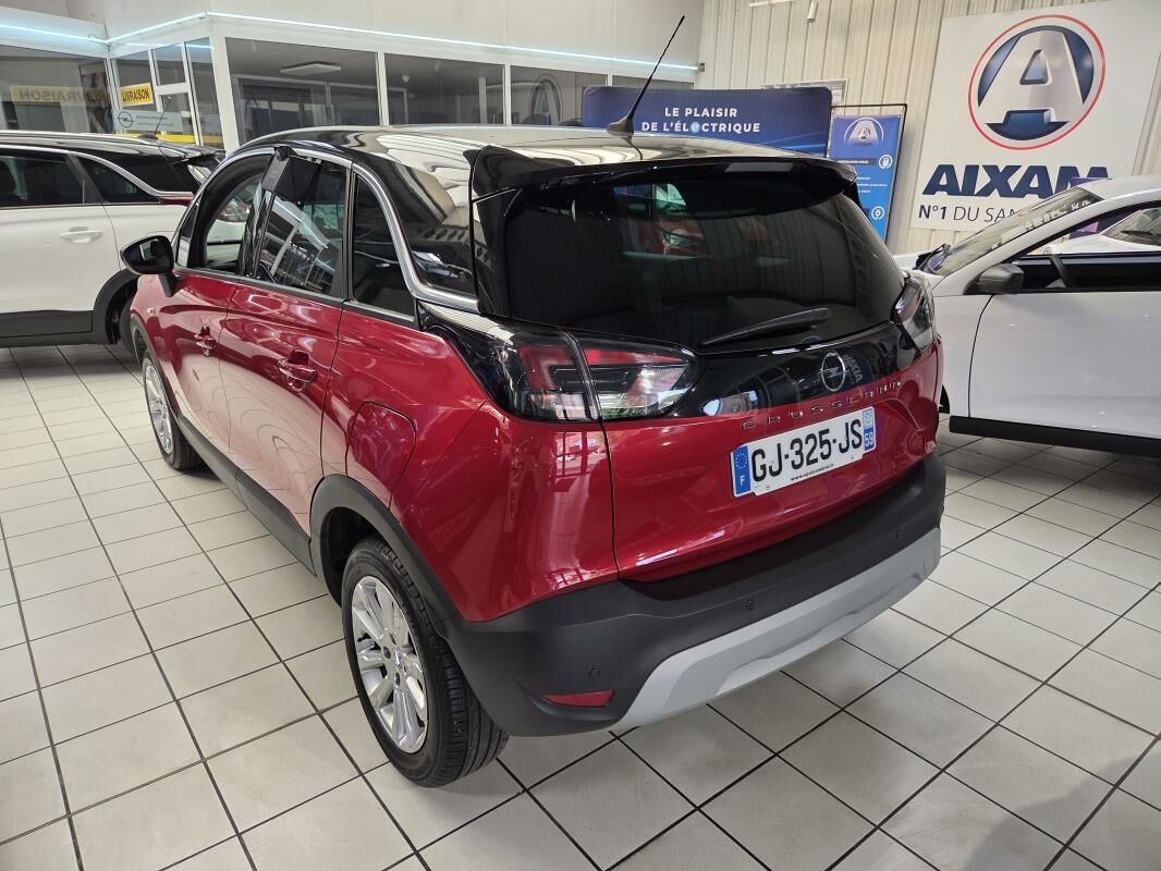 Crossland X  2  à vendre