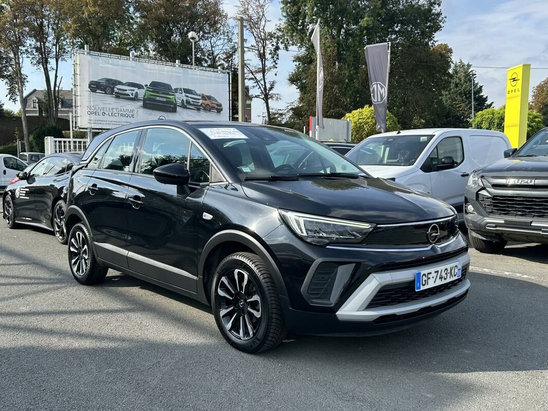 Crossland  1  à vendre